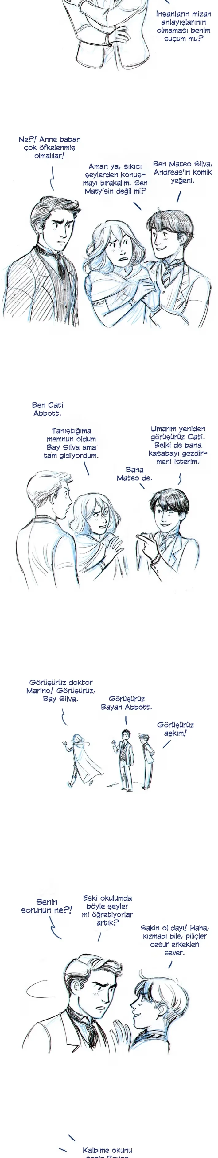 Miss Abbott and the Doctor - Bölüm 14 - Sayfa 13