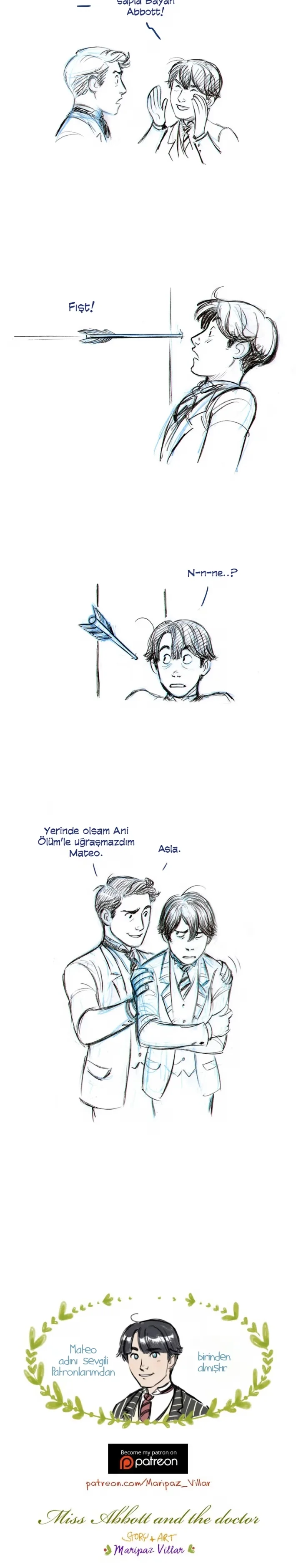 Miss Abbott and the Doctor - Bölüm 14 - Sayfa 14