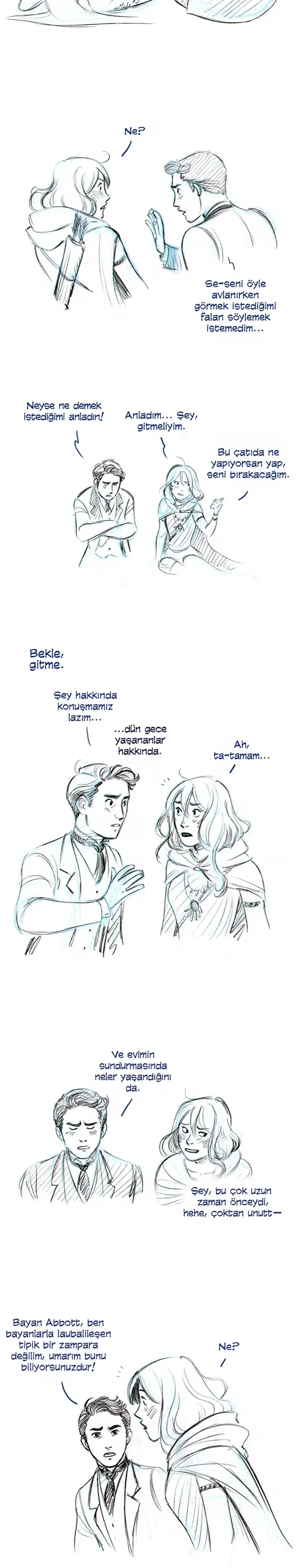 Miss Abbott and the Doctor - Bölüm 14 - Sayfa 7