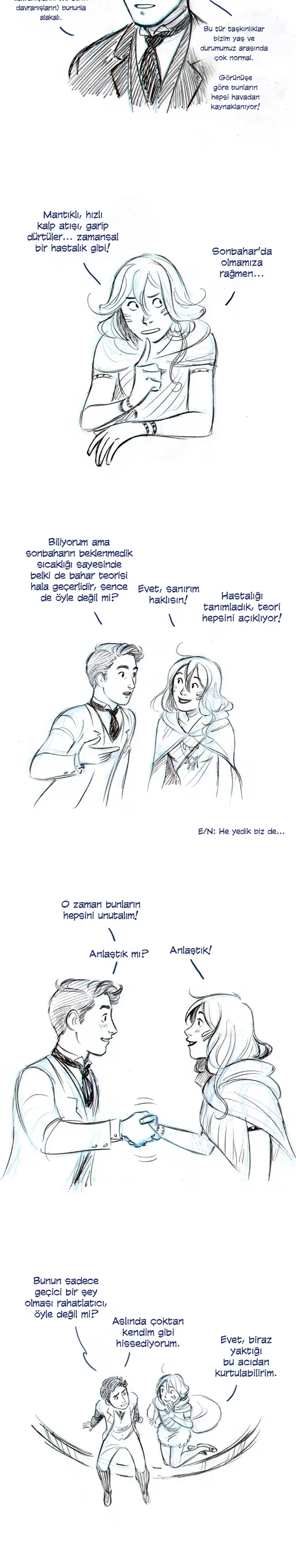 Miss Abbott and the Doctor - Bölüm 14 - Sayfa 9