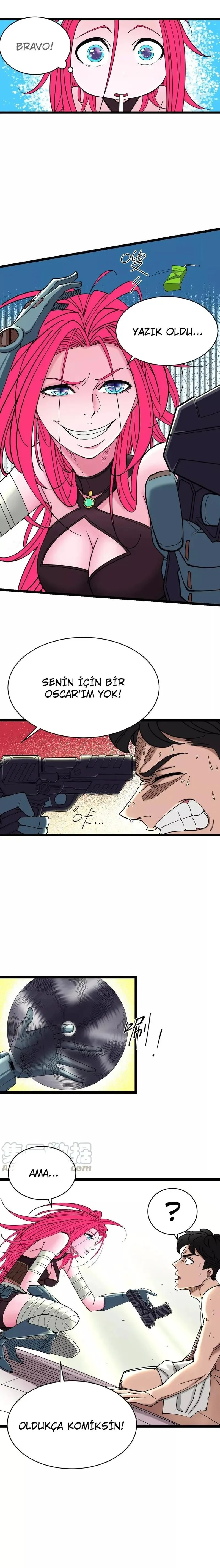 Save A Female Assassin - Bölüm 5 - Sayfa 10