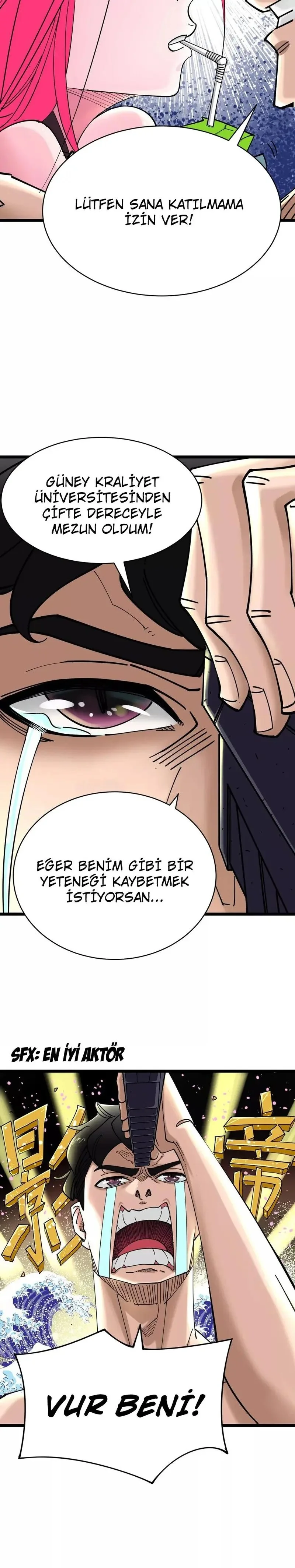 Save A Female Assassin - Bölüm 5 - Sayfa 9