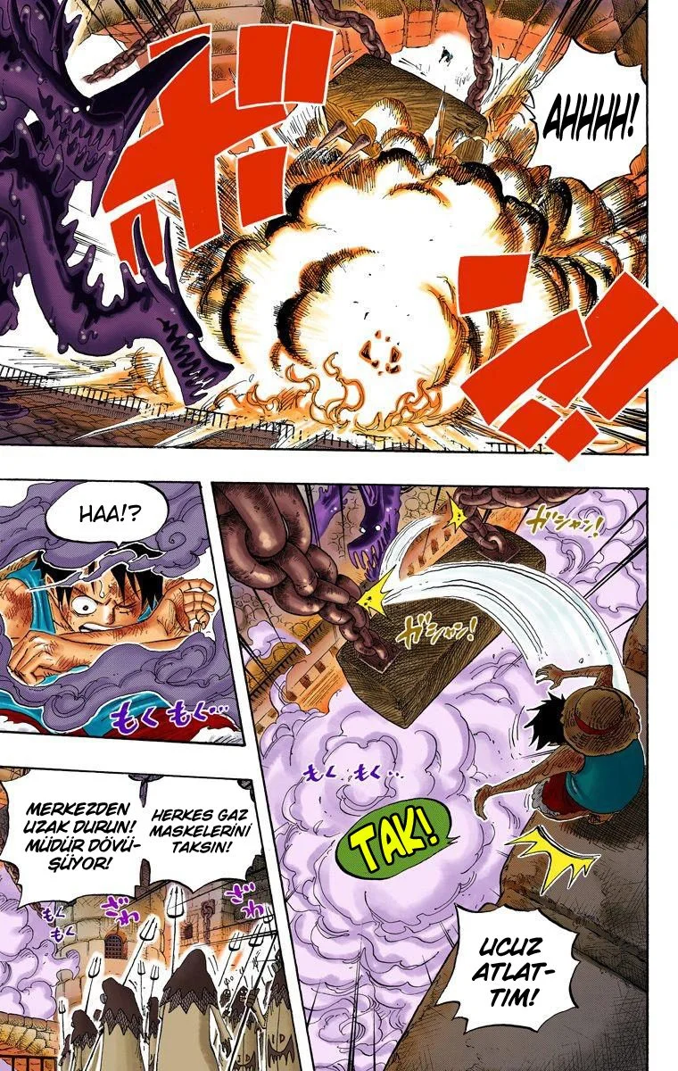 One Piece - Bölüm 534 - Sayfa 10