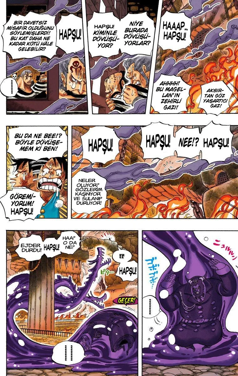 One Piece - Bölüm 534 - Sayfa 11