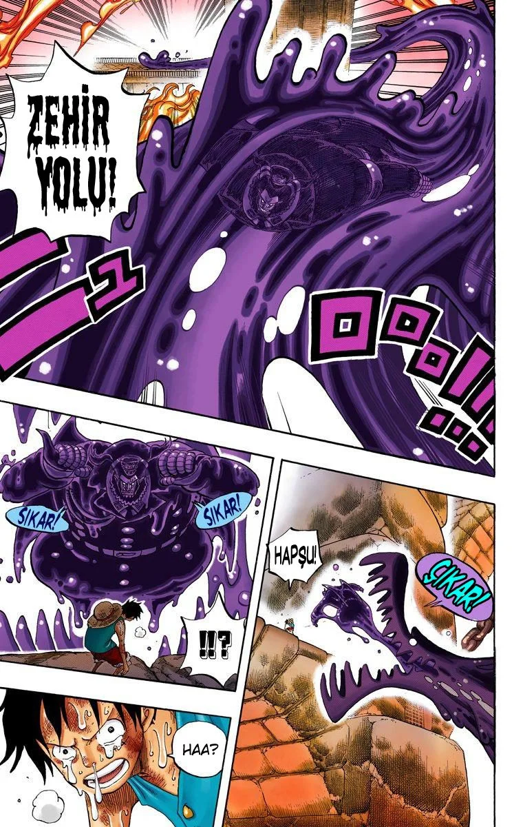 One Piece - Bölüm 534 - Sayfa 12