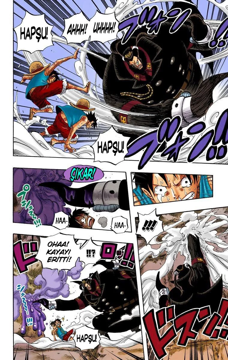 One Piece - Bölüm 534 - Sayfa 13