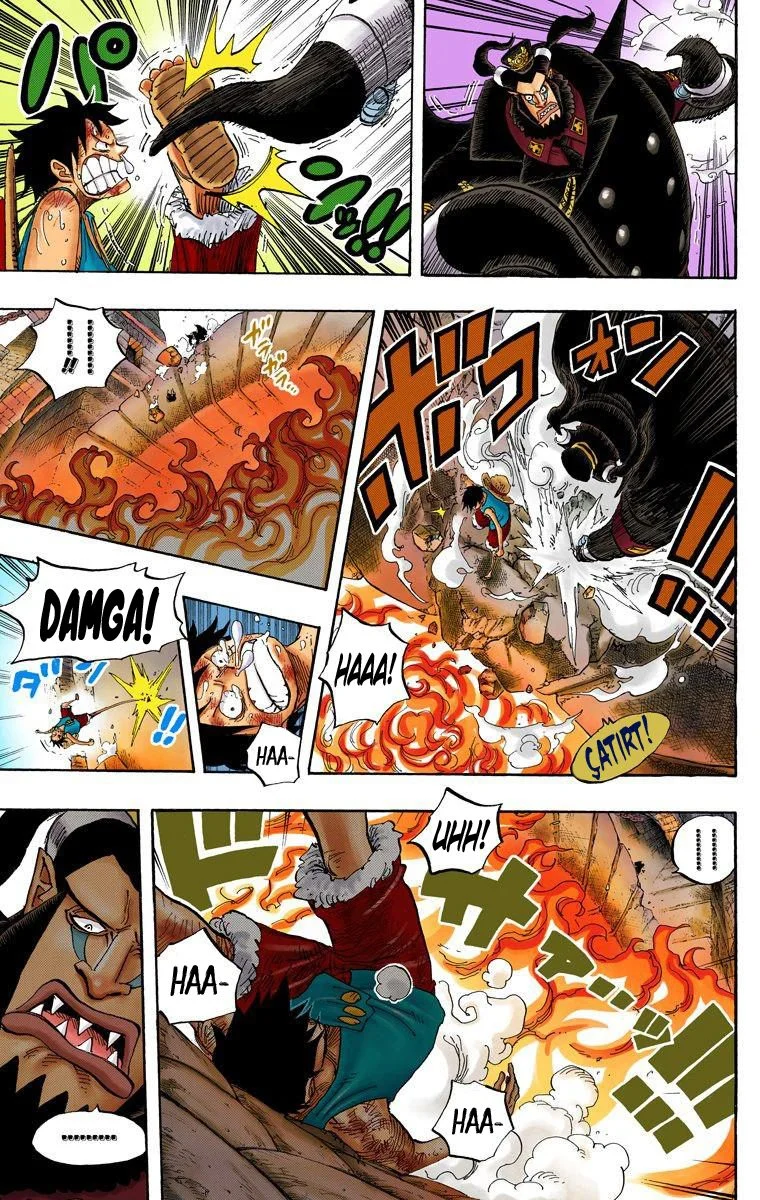 One Piece - Bölüm 534 - Sayfa 14