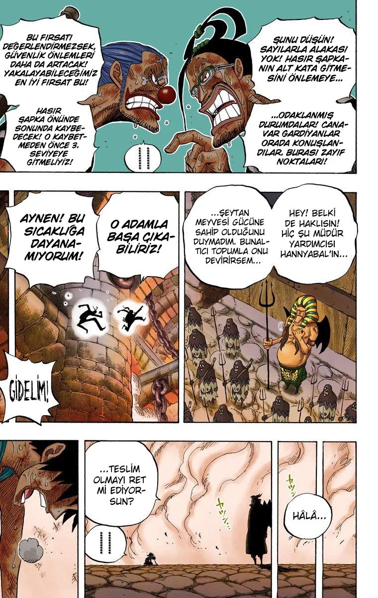 One Piece - Bölüm 534 - Sayfa 16