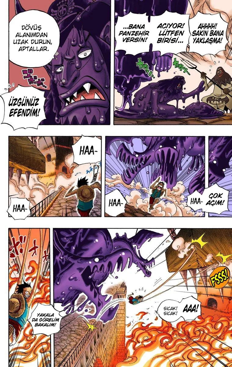 One Piece - Bölüm 534 - Sayfa 7