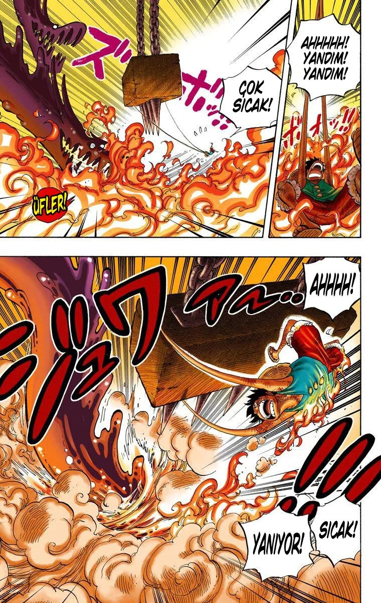 One Piece - Bölüm 534 - Sayfa 8