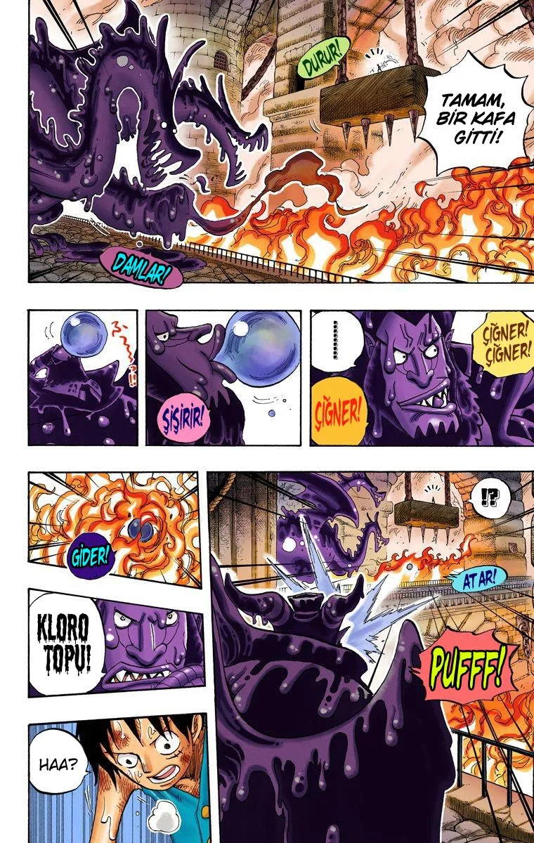 One Piece - Bölüm 534 - Sayfa 9