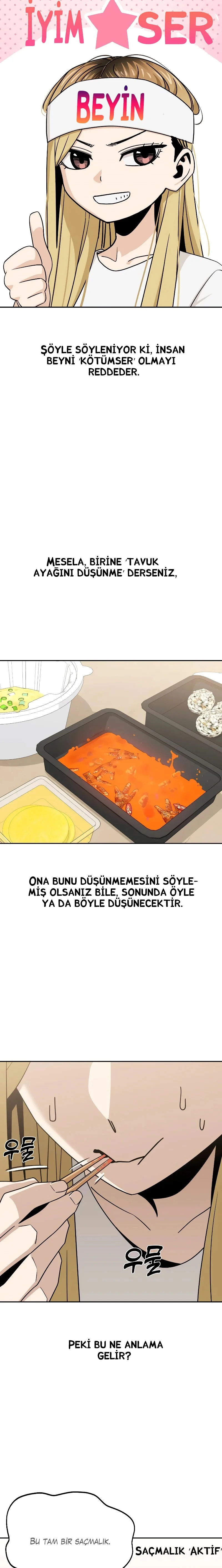 Maybe Meant to Be - Bölüm 78 - Sayfa 19
