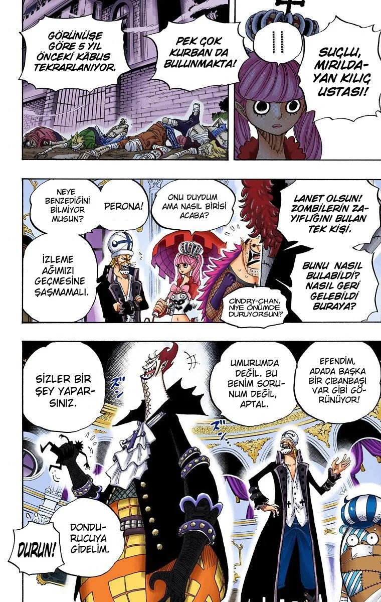 One Piece - Bölüm 456 - Sayfa 12