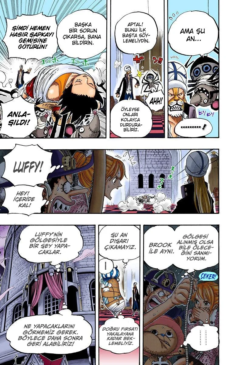 One Piece - Bölüm 456 - Sayfa 13