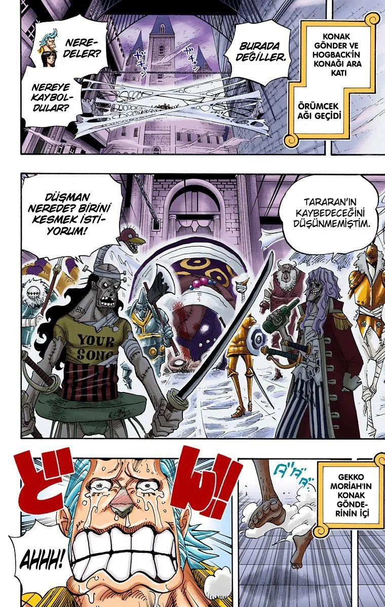 One Piece - Bölüm 456 - Sayfa 14