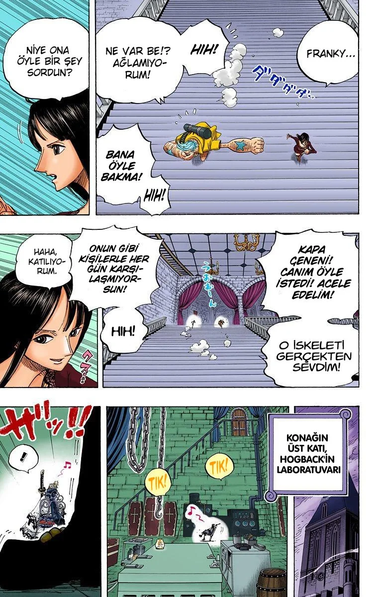 One Piece - Bölüm 456 - Sayfa 15