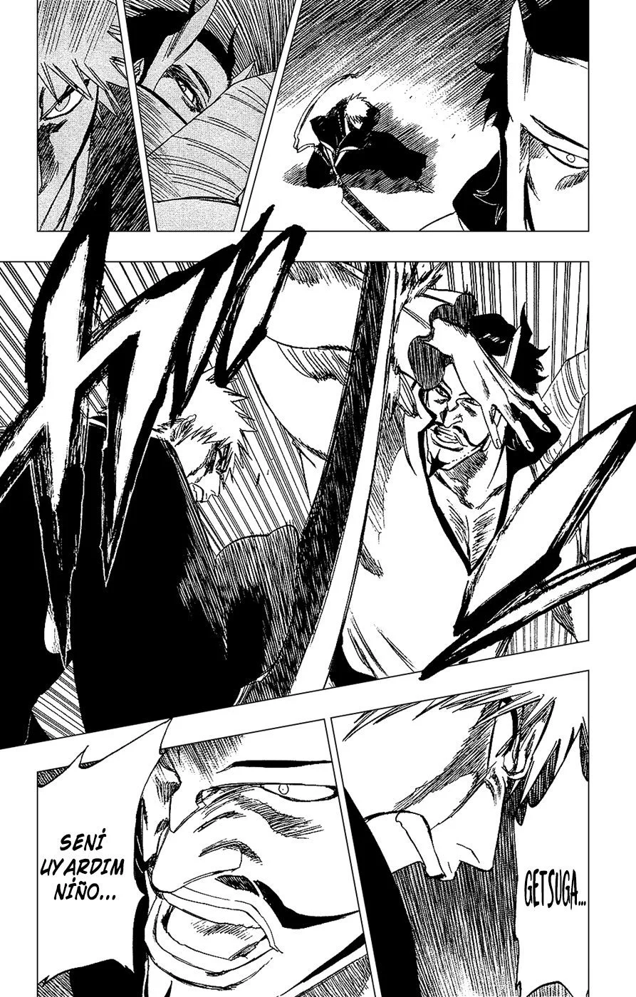 Bleach - Bölüm 252 - Sayfa 11