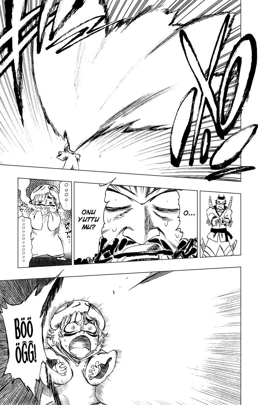 Bleach - Bölüm 252 - Sayfa 15