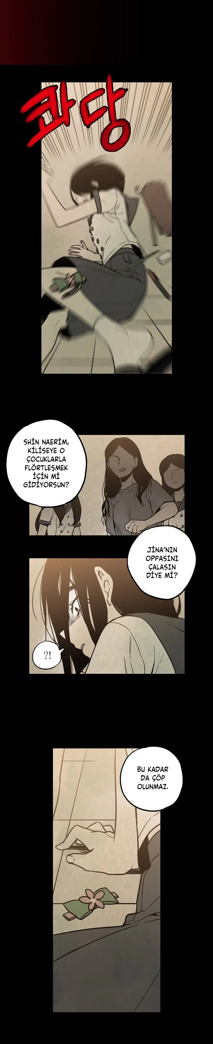 Bloody Sweet - Bölüm 11 - Sayfa 16