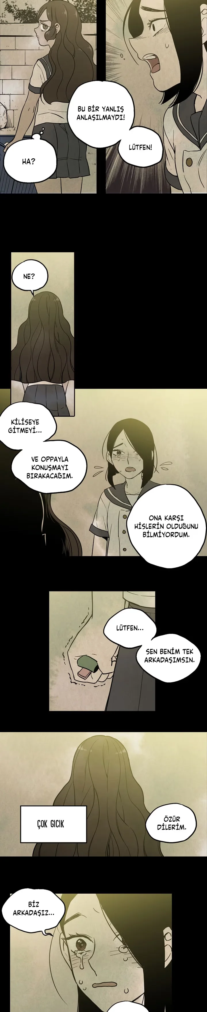 Bloody Sweet - Bölüm 11 - Sayfa 18