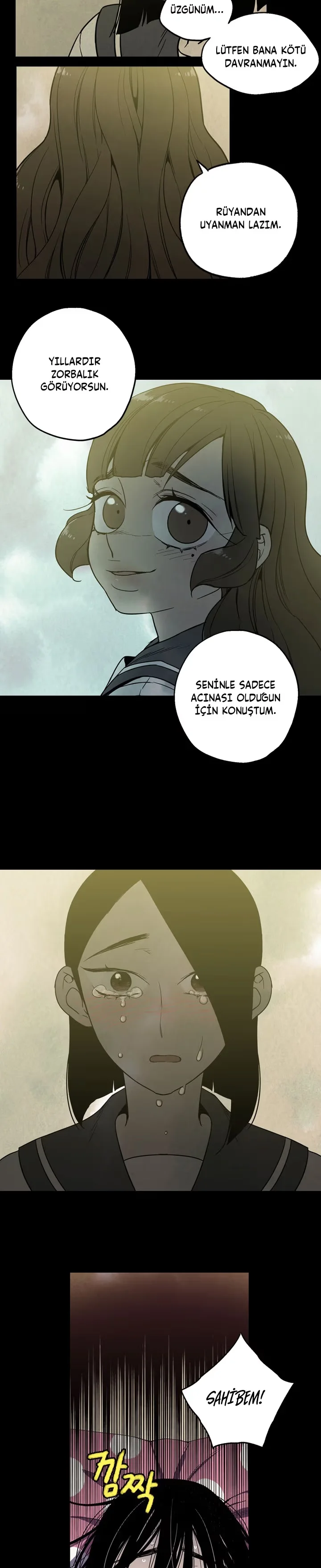 Bloody Sweet - Bölüm 11 - Sayfa 19
