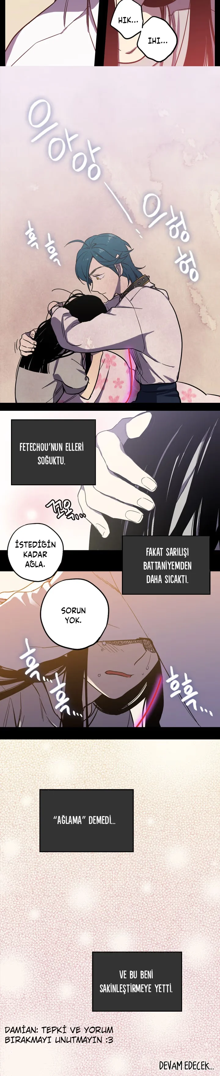 Bloody Sweet - Bölüm 11 - Sayfa 21