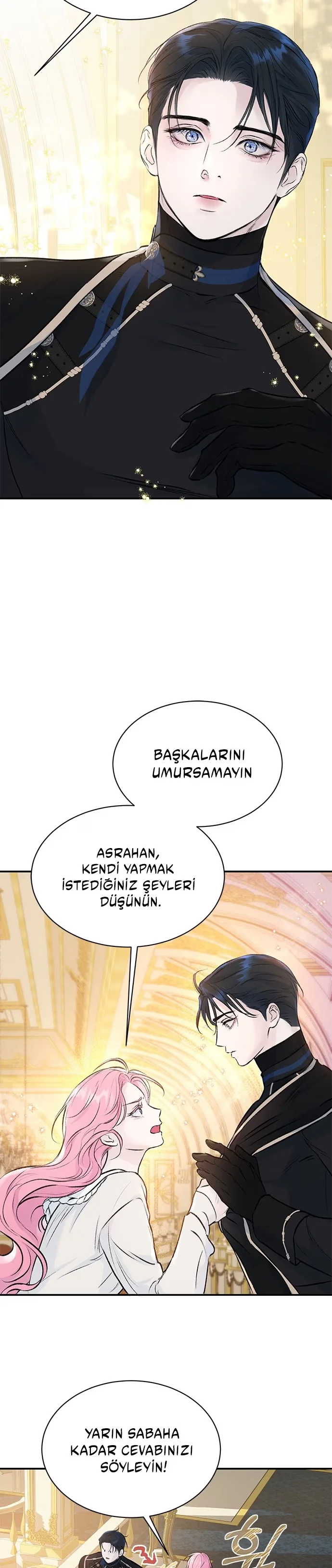 I Thought My Time Was Up! - Bölüm 8 - Sayfa 20