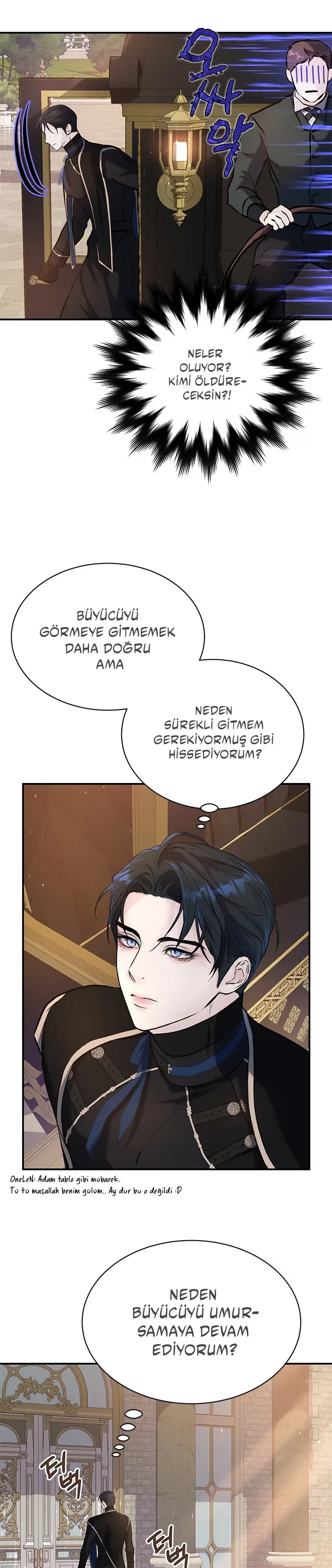 I Thought My Time Was Up! - Bölüm 8 - Sayfa 6
