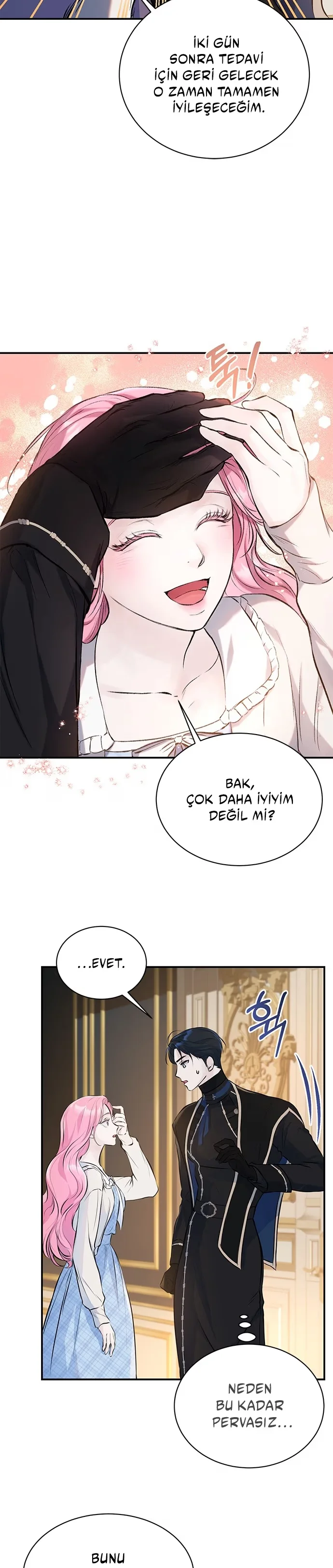 I Thought My Time Was Up! - Bölüm 8 - Sayfa 9