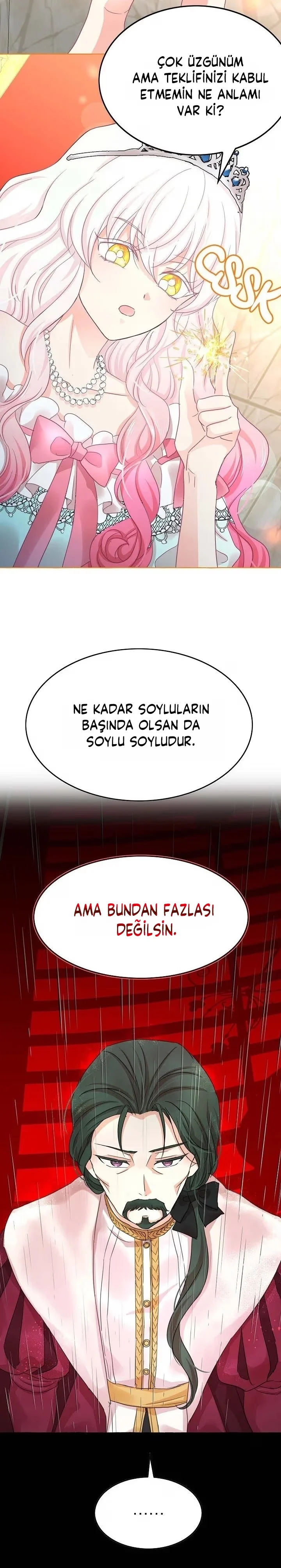 The Moon Witch and the Sun King: My Salvation - Bölüm 29 - Sayfa 11