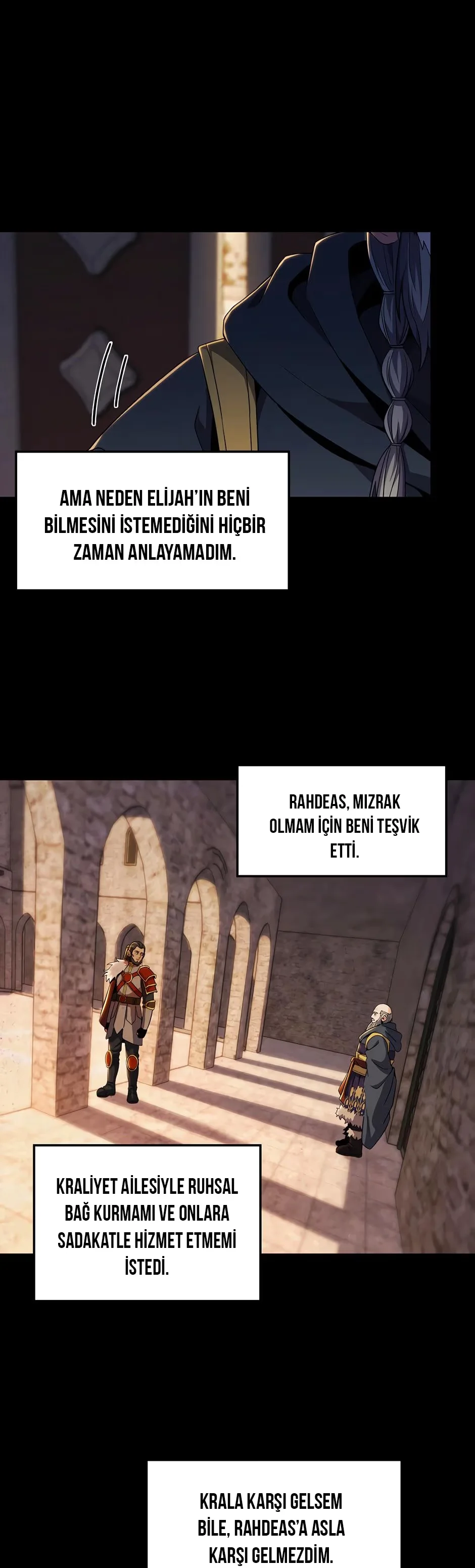 The Beginning After the End - Bölüm 200 - Sayfa 31