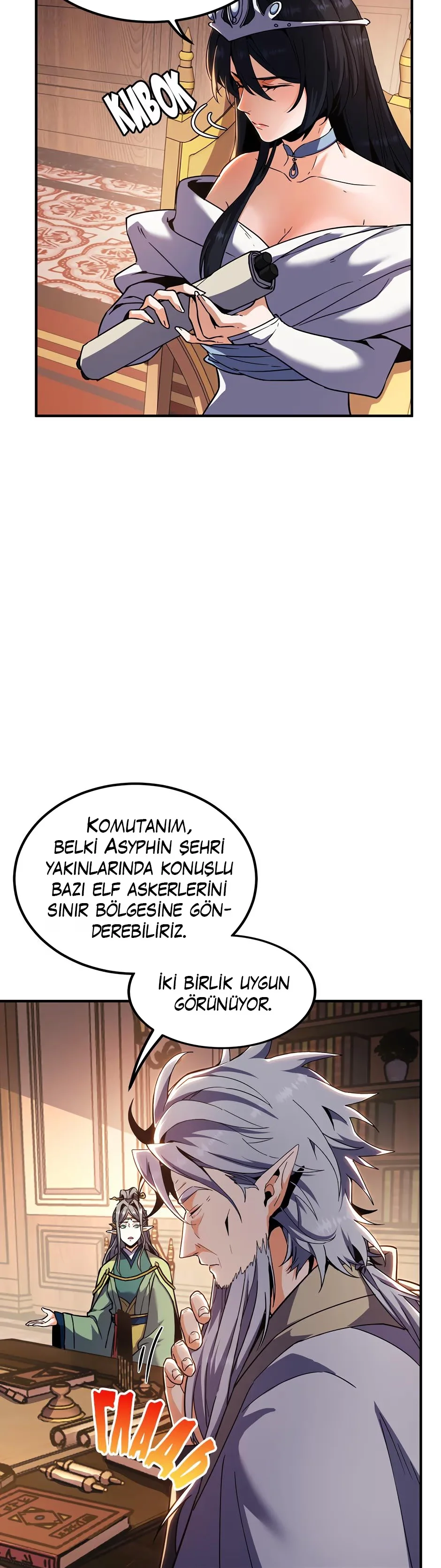The Beginning After the End - Bölüm 200 - Sayfa 5