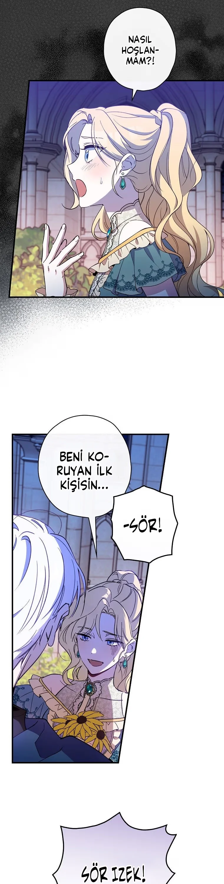 How to Win My Husband Over - Bölüm 11 - Sayfa 21