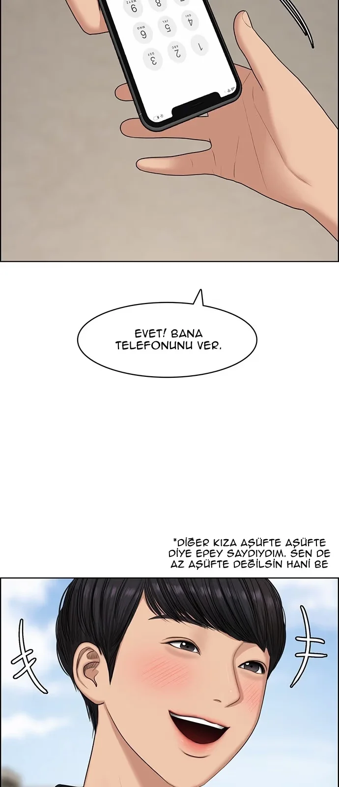 True Beauty - Bölüm 129 - Sayfa 15