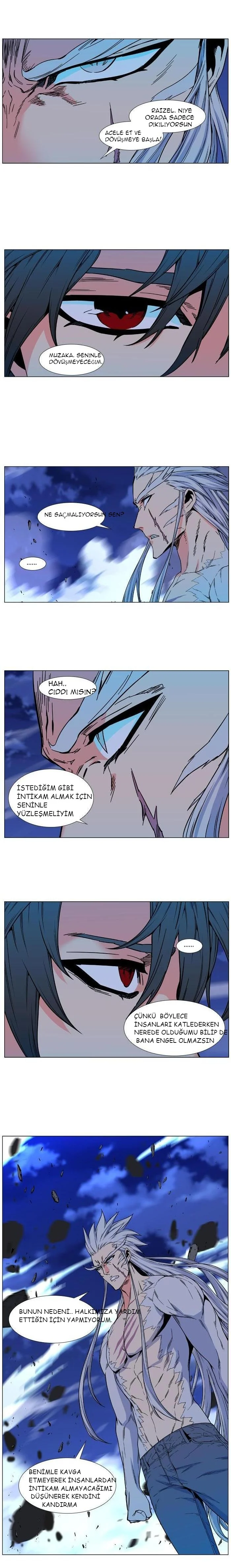 Noblesse - Bölüm 479 - Sayfa 8