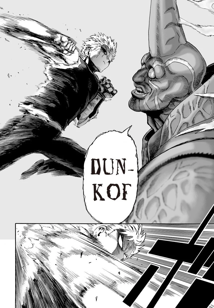 One-Punch Man - Bölüm 10 - Sayfa 12