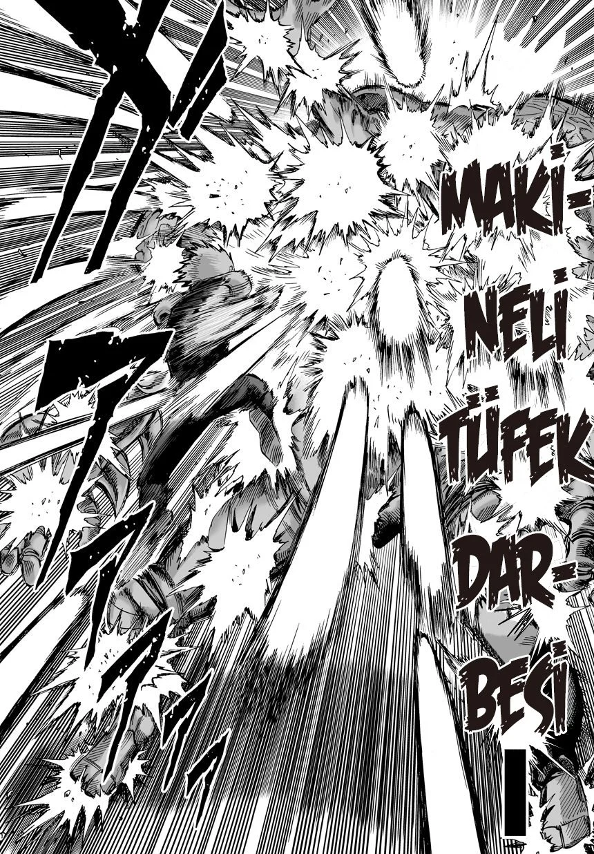 One-Punch Man - Bölüm 10 - Sayfa 13