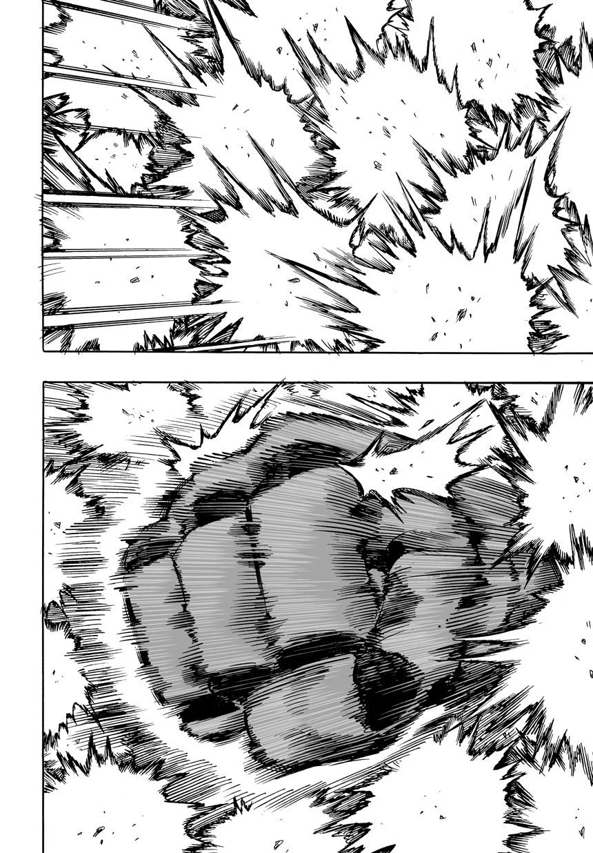 One-Punch Man - Bölüm 10 - Sayfa 14