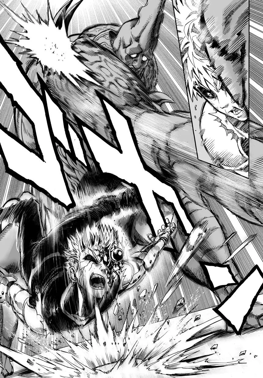 One-Punch Man - Bölüm 10 - Sayfa 15