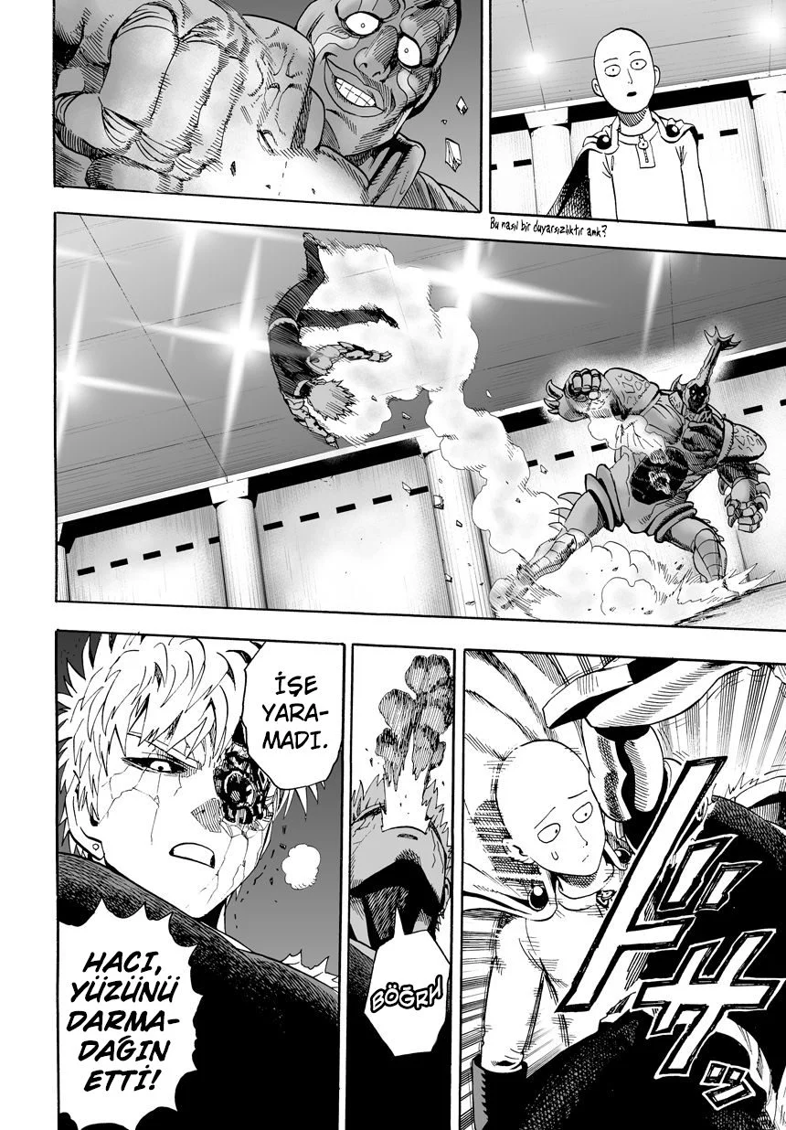 One-Punch Man - Bölüm 10 - Sayfa 16