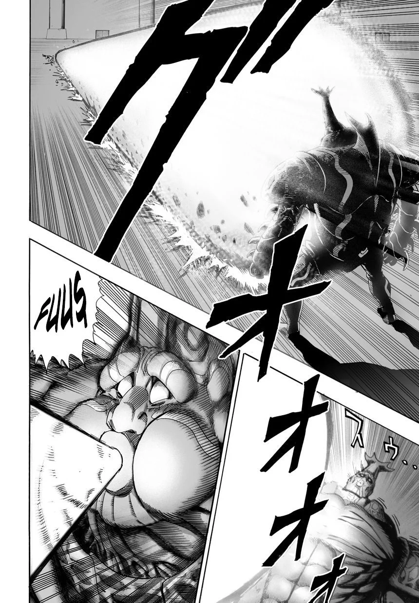 One-Punch Man - Bölüm 10 - Sayfa 18