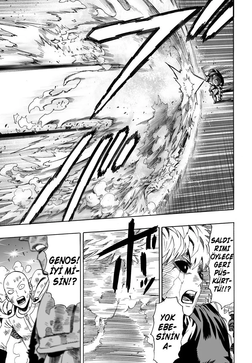 One-Punch Man - Bölüm 10 - Sayfa 19