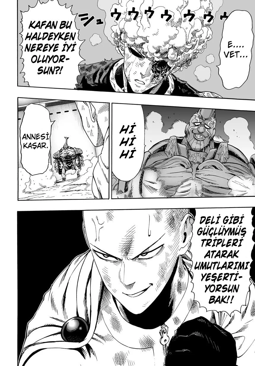 One-Punch Man - Bölüm 10 - Sayfa 20
