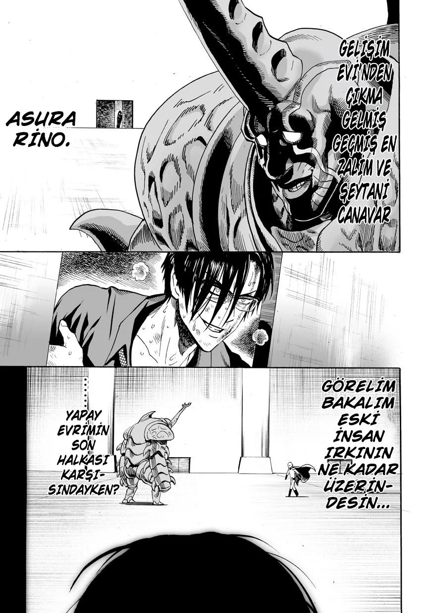One-Punch Man - Bölüm 10 - Sayfa 23