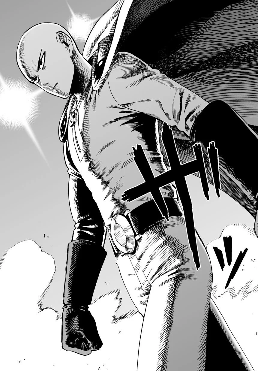 One-Punch Man - Bölüm 10 - Sayfa 24