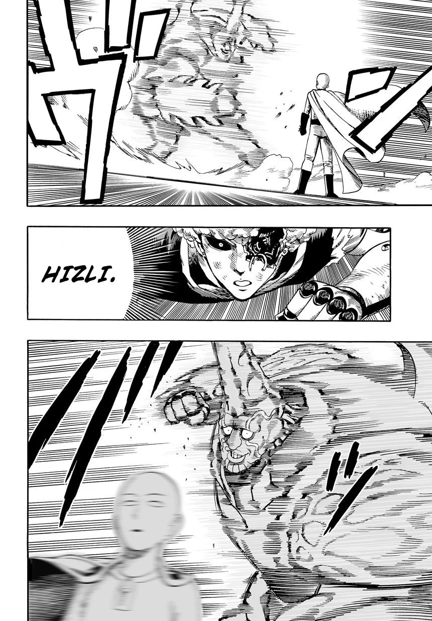 One-Punch Man - Bölüm 10 - Sayfa 26
