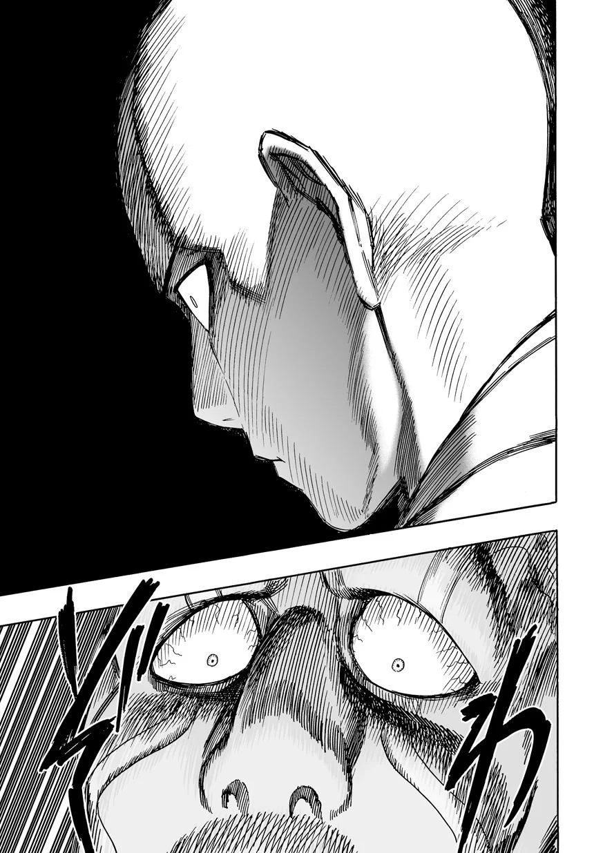 One-Punch Man - Bölüm 10 - Sayfa 27