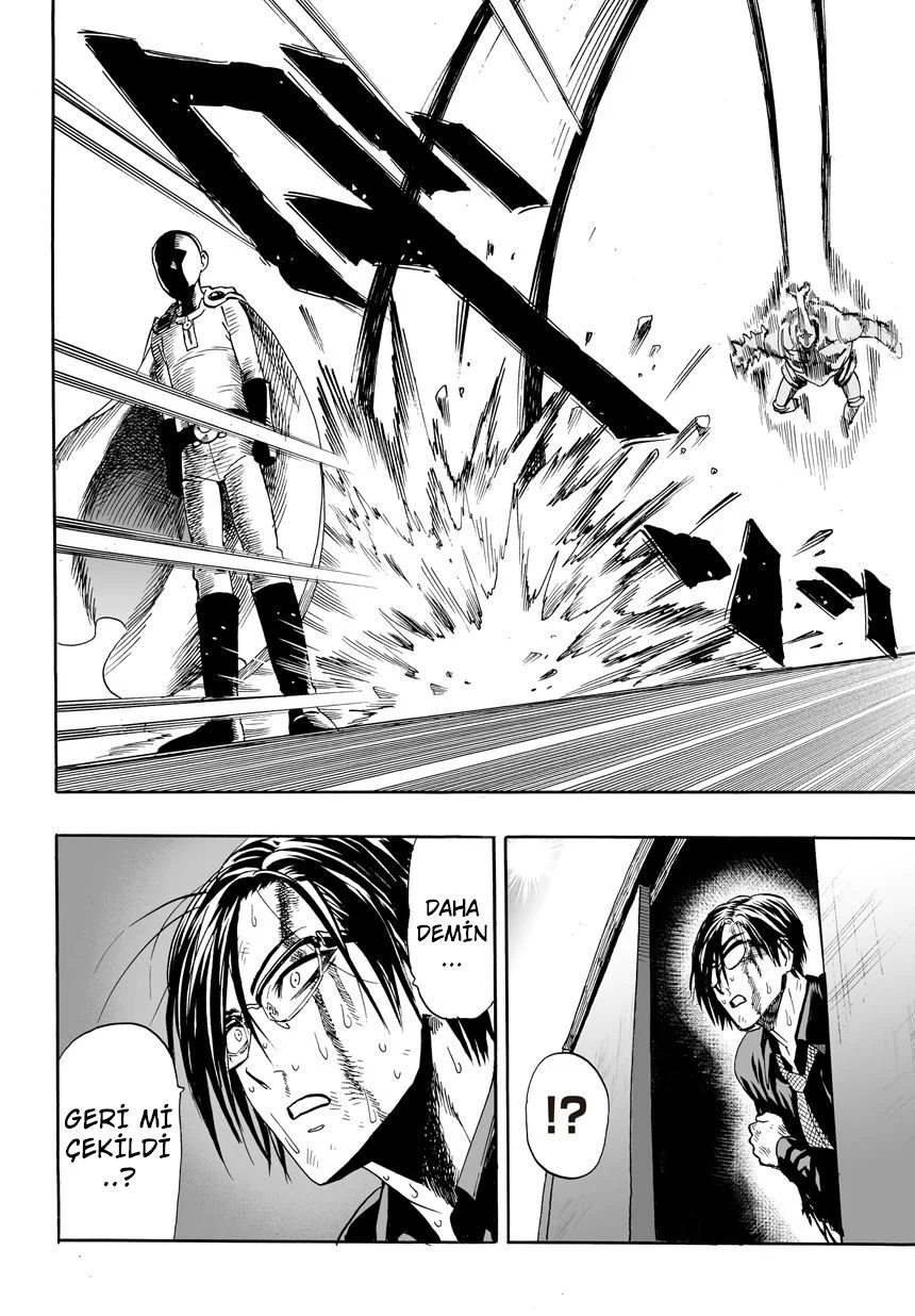 One-Punch Man - Bölüm 10 - Sayfa 28