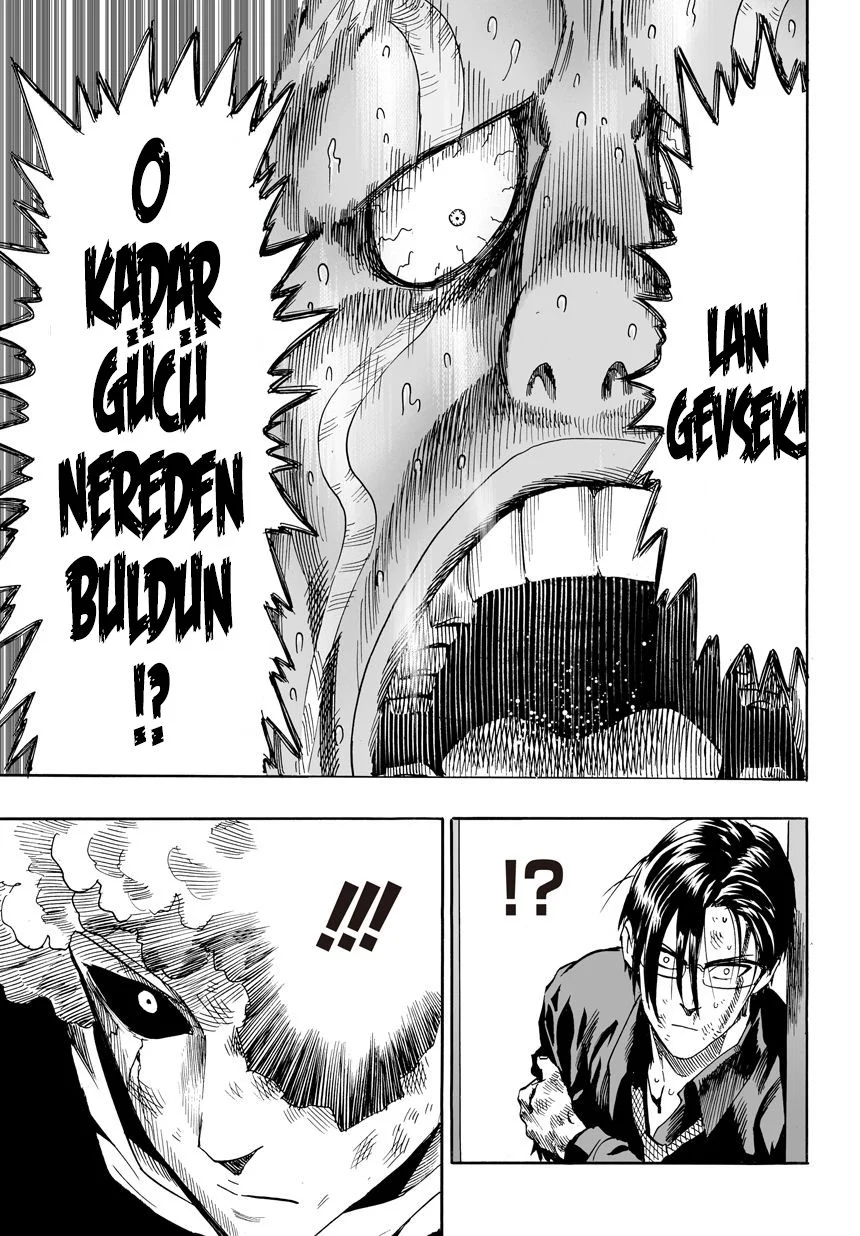 One-Punch Man - Bölüm 10 - Sayfa 31