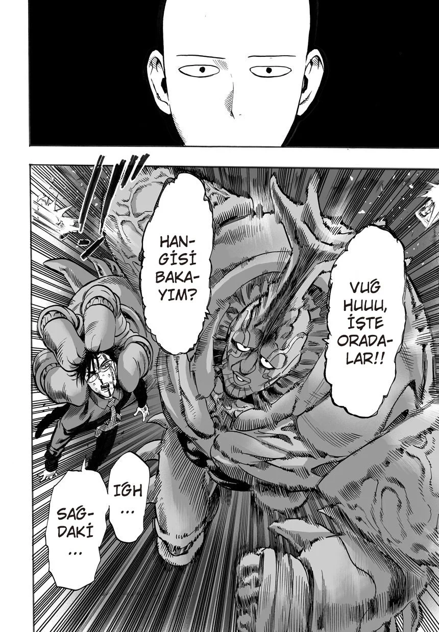 One-Punch Man - Bölüm 10 - Sayfa 5